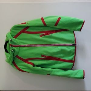 JETSET fleece jacket